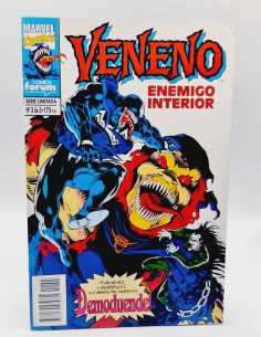 CASI EXCELENTE ESTADO VENENO ENEMIGO INTERIOR 3 FORUM...