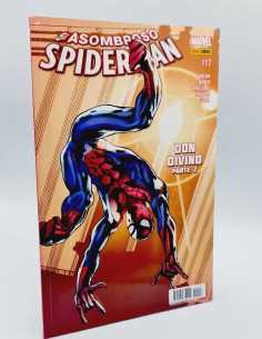 CASI EXCELENTE ESTADO EL ASOMBROSO SPIDERMAN 117 VOL7 DON...