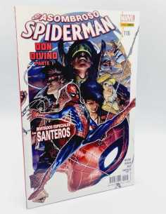 CASI EXCELENTE ESTADO EL ASOMBROSO SPIDERMAN 116 VOL7...