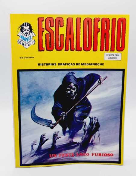 DE KIOSCO ESCALOFRIO 47 UB FENIX LOCO FURIOSO VERTICE GRAPA