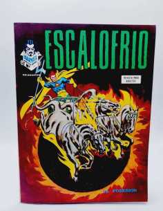 DE KIOSCO ESCALOFRIO 49 LA POSESION VERTICE GRAPA MUNDI...