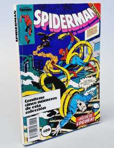 MUY BUEN ESTADO SPIDERMAN 206 AL 210 RETAPADO SPIDER-MAN...