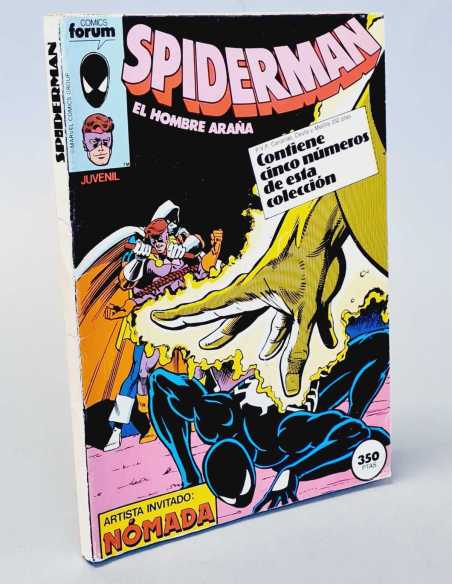 MUY BUEN ESTADO SPIDERMAN 96 AL 100 RETAPADO SPIDER-MAN FORUM