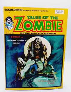 DE KIOSCO ESCALOFRIO 25 TALES OF THE ZOMBIES 8 VERTICE...