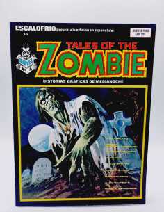 DE KIOSCO ESCALOFRIO 14 TALES OF THE ZOMBIES 4 VERTICE...