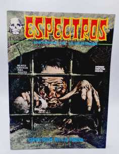 DE KIOSCO ESPECTROS 9 ESPECTROS EN LA PRESA EN LA PRESA...