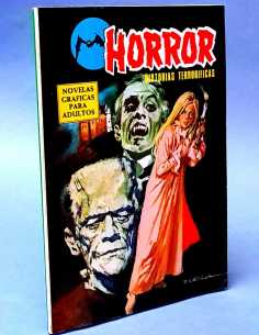 DE KIOSCO HORROR HISTORIAS TERRORIFICAS 10 PRODUCCIONES...