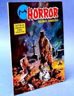DE KIOSCO HORROR HISTORIAS TERRORIFICAS 9 PRODUCCIONES...