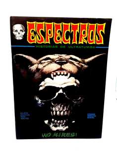 DE KIOSCO ESPECTROS 14 NO MIRES VERTICE GRAPA MUNDI COMICS