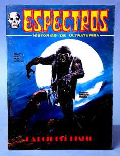 EXCELENTE ESTADO ESPECTROS 22 LA DOTE DEL DIABLO VERTICE...