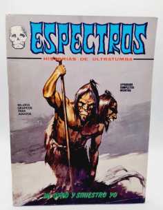 CASI EXCELENTE ESTADO ESPECTROS 13 MI OTRO Y SINIESTRO YO...