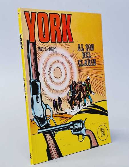 KIOSCO ESTADO YORK 1 AL SON DEL CLARIN BURU-LAN