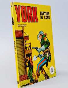 EXCELENTE ESTADO YORK 6 PARTIDA DE AZAR BURU-LAN