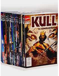 DE KIOSCO ESTADO KULL EL CONQUISTADOR COMPLETA 21 FORUM...