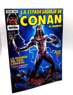 DE KIOSCO LA ESPADA SALVAJE DE CONAN 76 LA GUARIDA DEL...