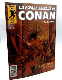 DE KIOSCO LA ESPADA SALVAJE DE CONAN 25 LA ISLA DEL...