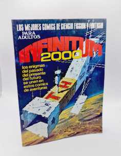 EXCELENTE ESTADO INFINITUM 2000 1 GRAPA PRODUCCIONES...