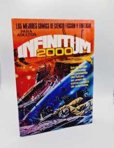 EXCELENTE ESTADO INFINITUM 2000 2 GRAPA PRODUCCIONES...