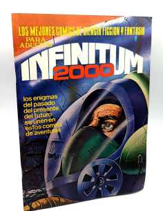 EXCELENTE ESTADO INFINITUM 2000 7 GRAPA PRODUCCIONES...