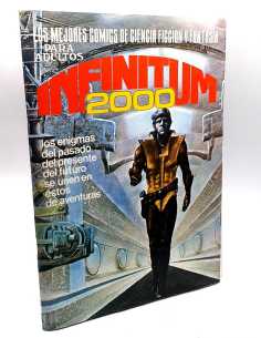 EXCELENTE ESTADO INFINITUM 2000 11 GRAPA PRODUCCIONES...