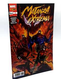 DE KIOSCO VENENO 47 MATANZA EXTREMA 5 PANINI COMICS GRAPA