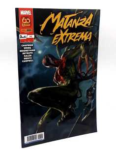 EXCELENTE ESTADO VENENO 43 MATANZA EXTREMA 3 PANINI...