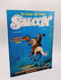 EXCELENTE ESTADO EL COMIC DEL OESTE SALCON 3 HITPRESS GRAPA