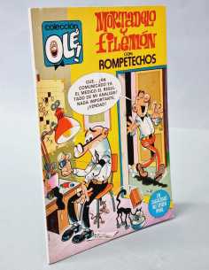 EXCELENTE ESTADO MORTADELO Y FILEMON 234 PRIMERA EDICION...