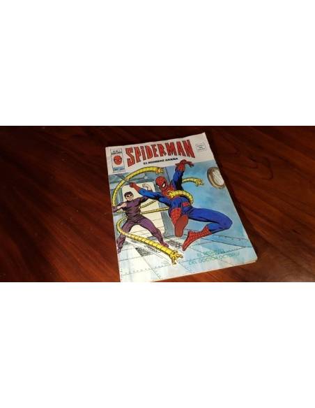 SPIDERMAN 6 VOL3 SPIDER-MAN MUY BUEN ESTADO ESTADO GRAPA VERTICE