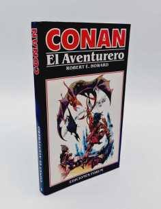 EXCELENTE ESTADO CONAN EL AVENTURERO 5 EL AVENTURERO...