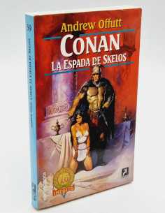 EXCELENTE ESTADO CONAN LA ESPADA DE SKELOS 59 MR FANTASY...