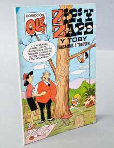 MUY BUEN ESTADO 298 PRIMERA EDICIÓN Y TOBY TRASTADAS A...