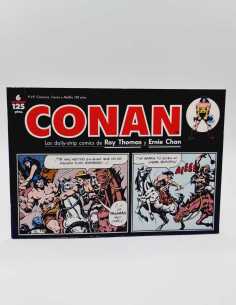 MUY BUEN ESTADO CONAN 6 TIRAS DE PRENSA FORUM
