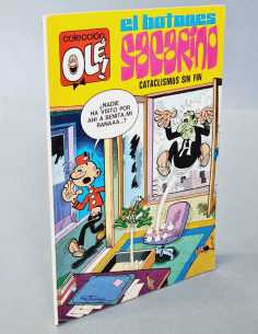 CASI EXCELENTE EL BOTONES SACARINO 84 QUINTA EDICION...