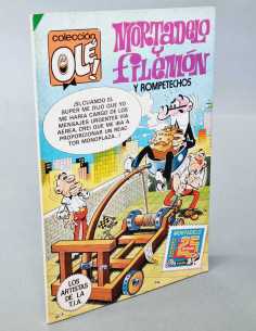 CASI EXCELENTE ESTADO MORTADELO Y FILEMON 279 PRIMERA...