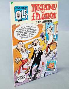 CASI EXCELENTE ESTADO MORTADELO Y FILEMON 280 PRIMERA...