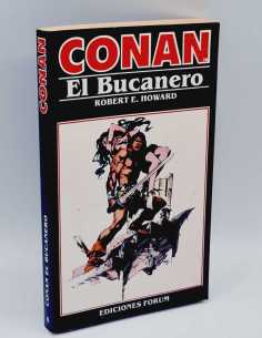 EXCELENTE ESTADO CONAN EL AVENTURERO 6 EL BUCANERO FORUM...