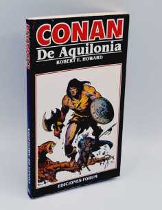EXCELENTE ESTADO CONAN EL AVENTURERO 11 DE AQUILONIA...