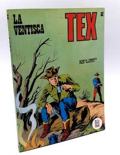EXCELENTE ESTADO TEX 52 LA VENTISCA BURU-LAN TACO