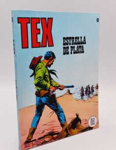 EXCELENTE ESTADO TEX 49 ESTRELLA DE PLATA BURU-LAN TACO