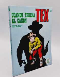 EXCELENTE ESTADO TEX 28 CUANDO TRUENA EL CAÑON BURU-LAN TACO