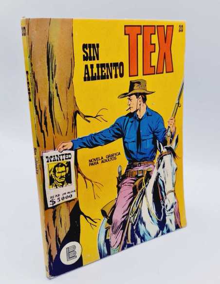 CASI EXCELENTE ESTADO TEX 20 SIN ALIENTO BURU-LAN TACO