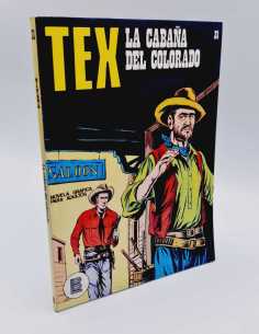 EXCELENTE ESTADO TEX 31 LA CABAÑA DEL COLORADO BURU-LAN TACO