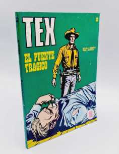 EXCELENTE ESTADO TEX 32 EL PUENTE TRAGICO BURU-LAN TACO