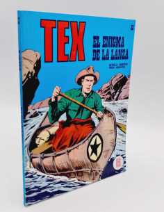 EXCELENTE ESTADO TEX 33 EN ENIGMA DE LA LANZA BURU-LAN TACO