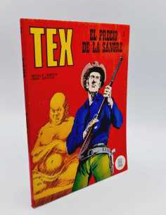 EXCELENTE ESTADO TEX 3 EL PRECIO DE LA SANGRE BURU-LAN TACO