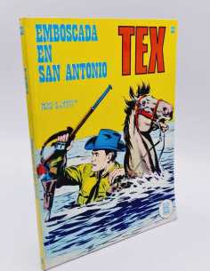 EXCELENTE ESTADO TEX 36 EMBOSCADA EN SAN ANTONIO BURU-LAN...