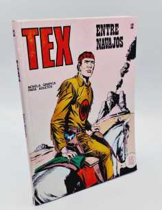 BUEN ESTADO TEX 12 ENTRE NAVAJOS BURU-LAN TACO