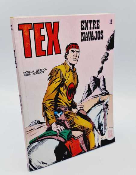 BUEN ESTADO TEX 12 ENTRE NAVAJOS BURU-LAN TACO
