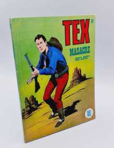 MUY BUEN ESTADO TEX 24 MASACRE BURU-LAN TACO